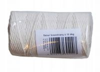 SZNUREK WDLINIARSKI BAWENIANY BIAY 0,1KG